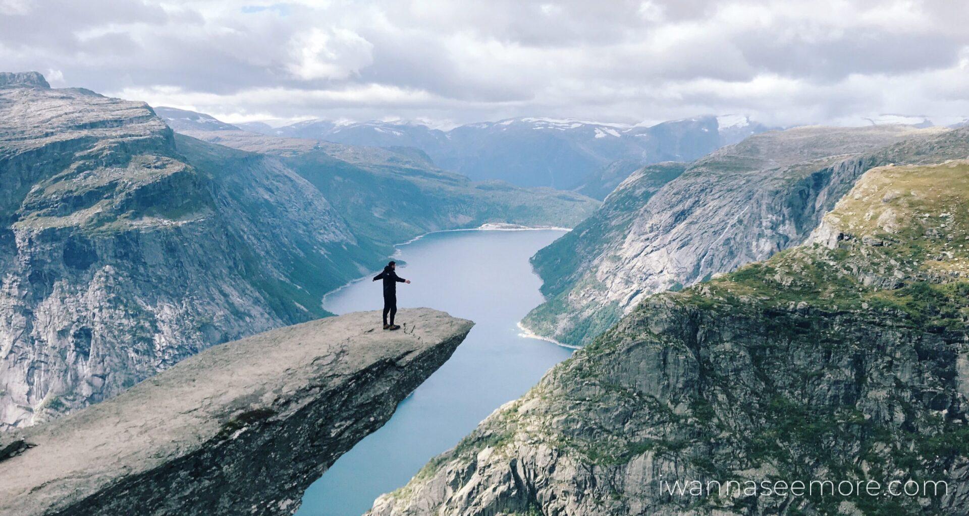 Trolltunga