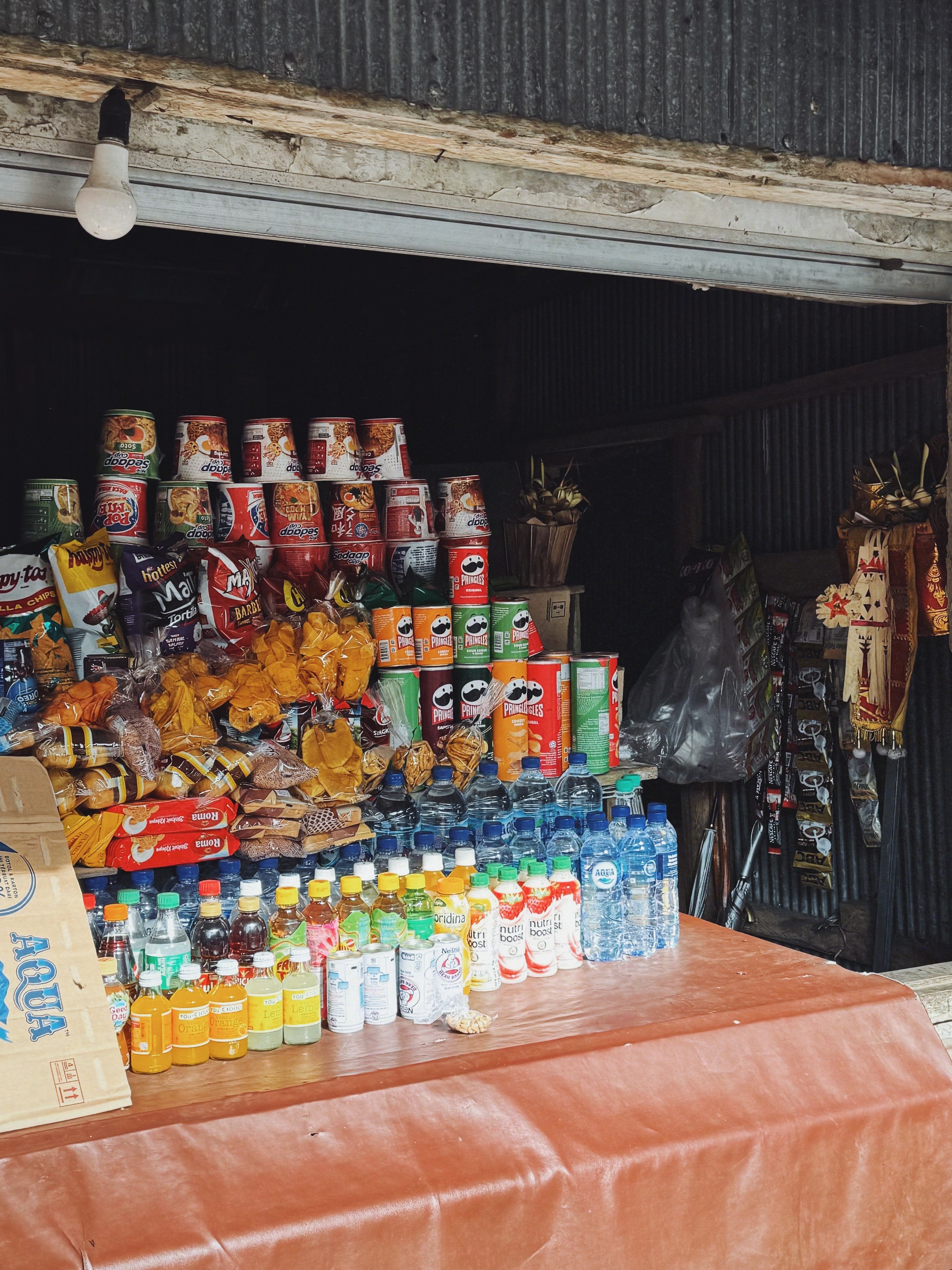 Local kiosk