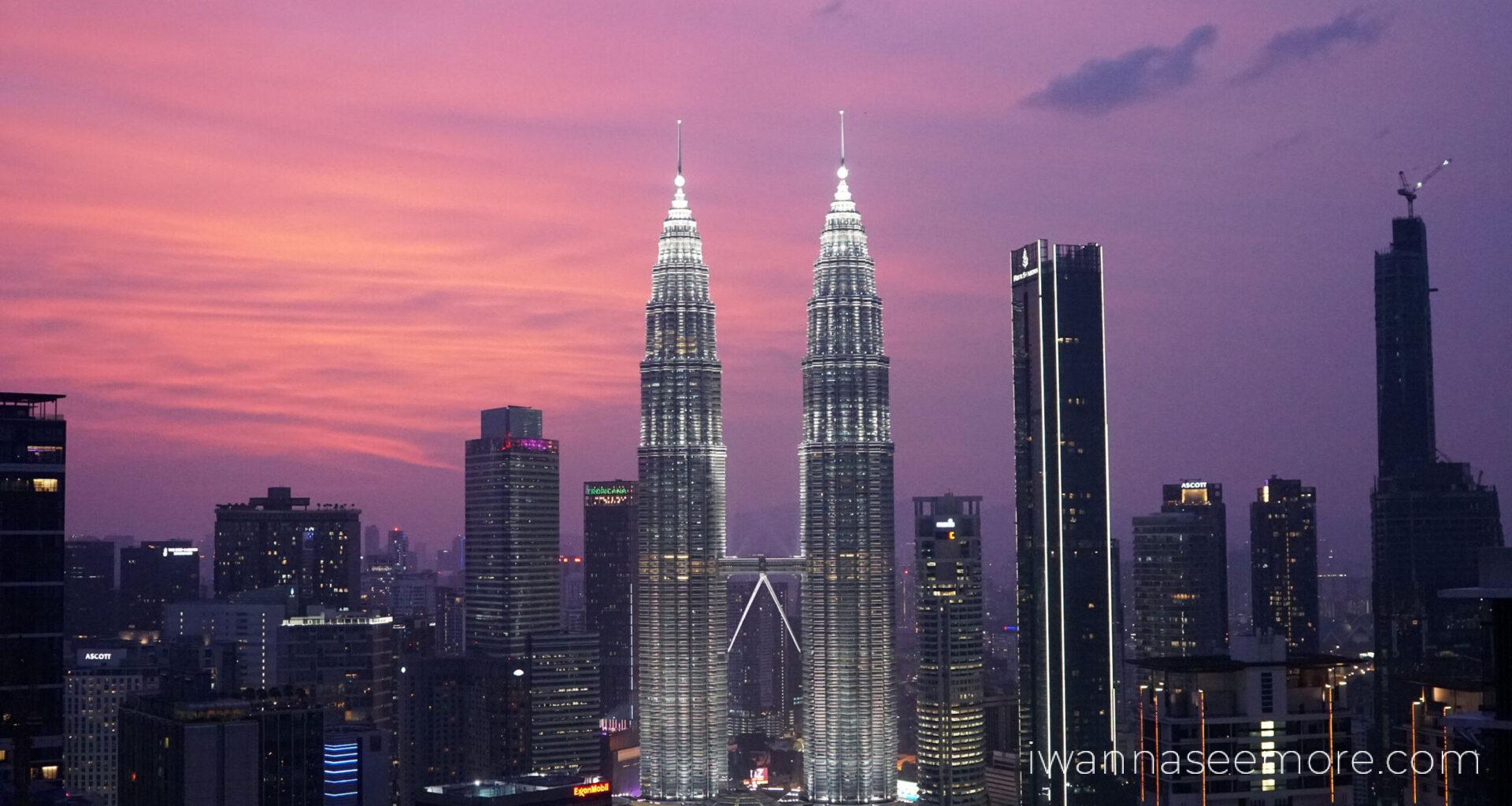 Kuala Lumpur, Petronas Twin Towers