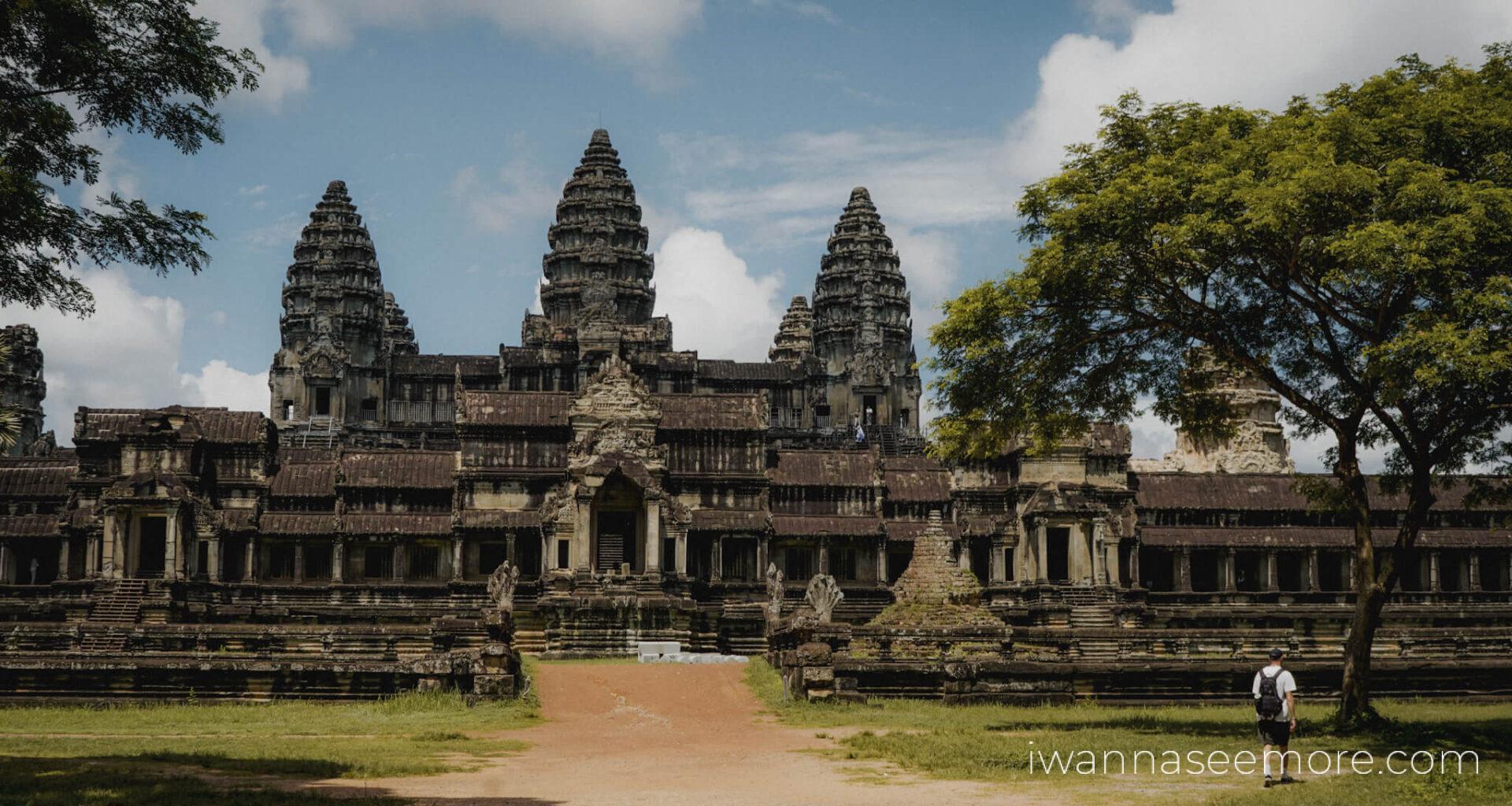 Angkor Wat, Siem Reap