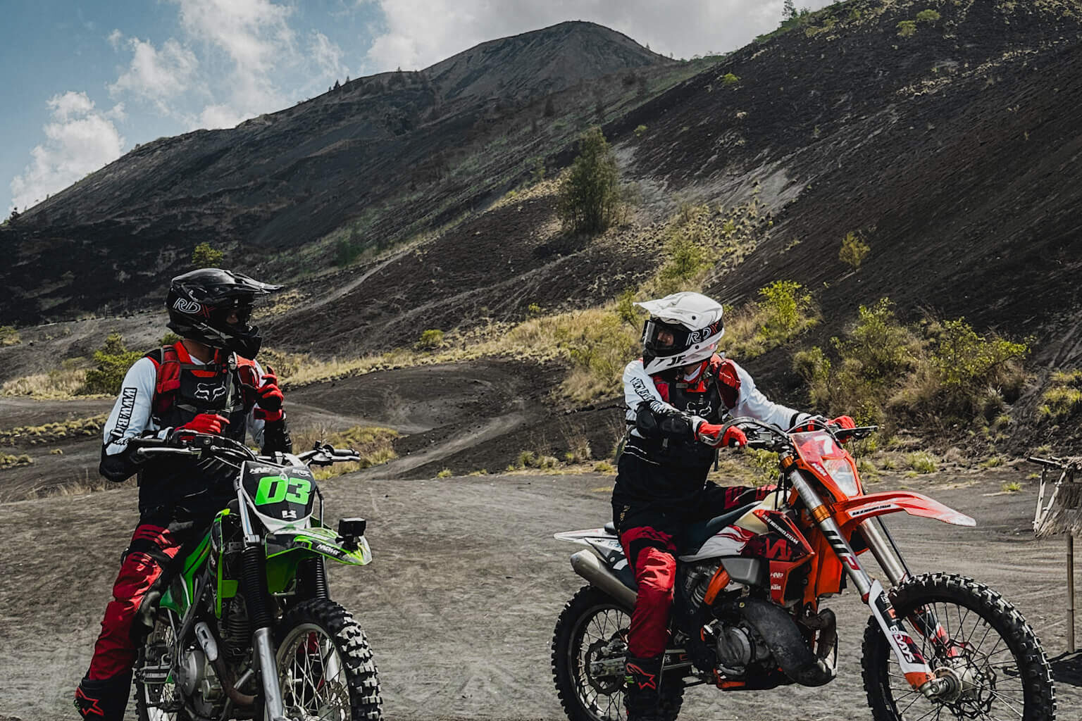enduro batur